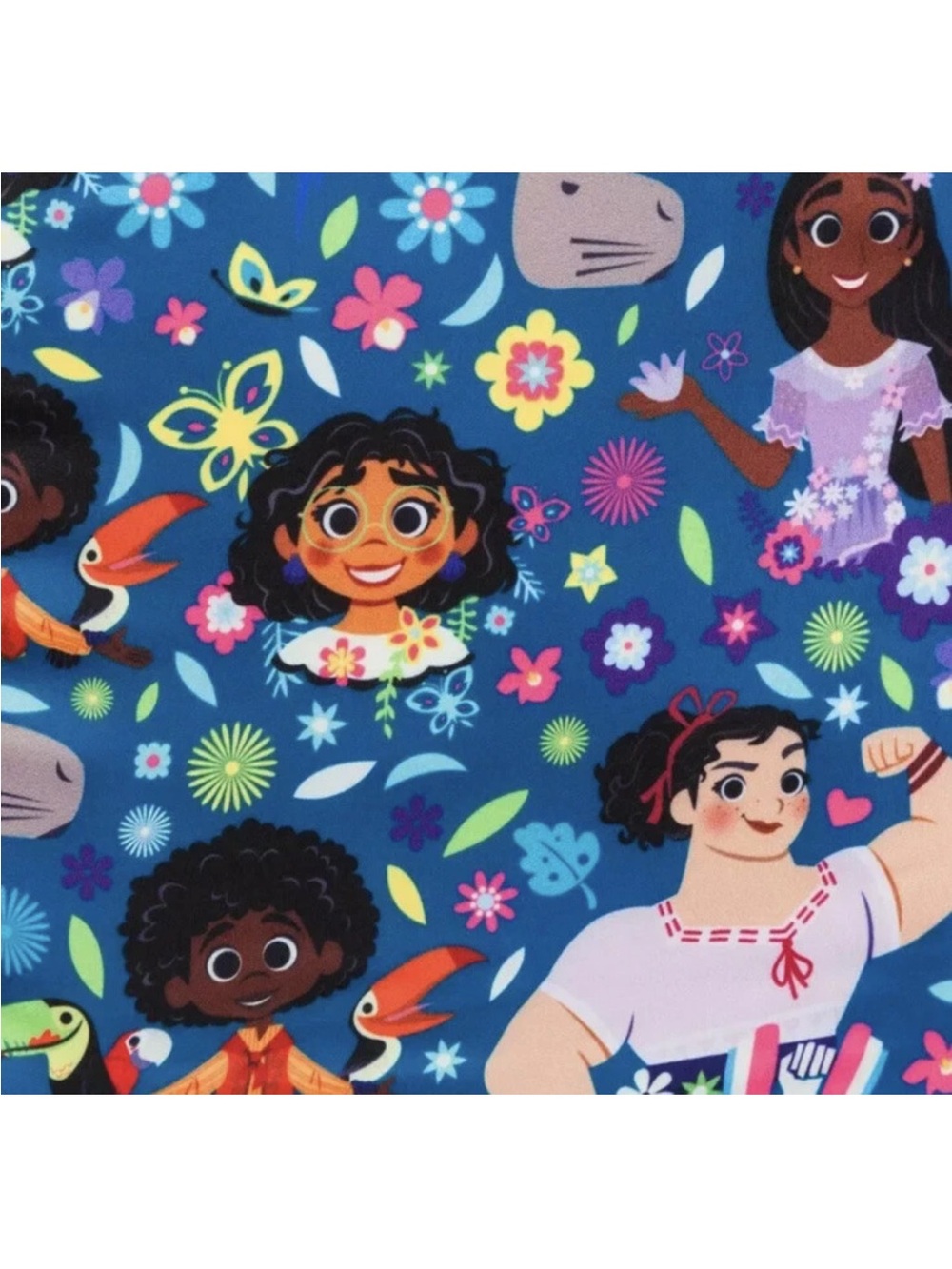 Disney Parks x Loungefly Encanto Casita Mini Backpack Exclusive - Picture 5 of 13